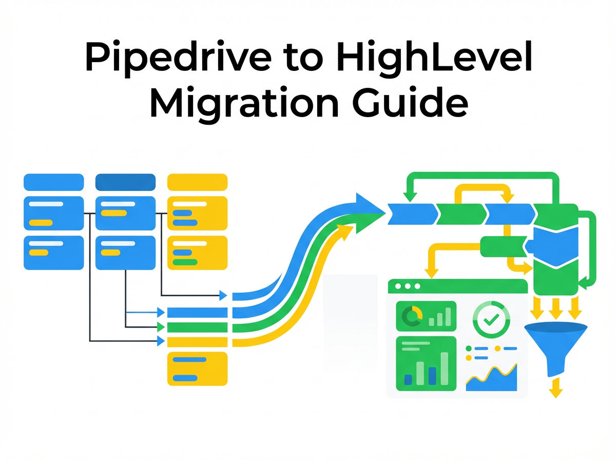 Pipedrive to HighLevel Migration Guide